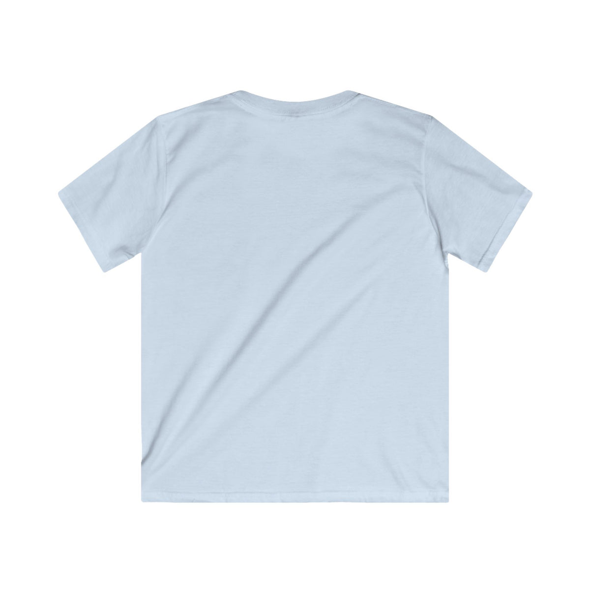Kids Tee — "Walk by Faith" Mountain Christian Youth T-Shirt