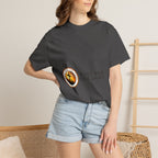 Christian T-Shirt — "Salt and the Light" Front Logo & "Name Above All Names" Back