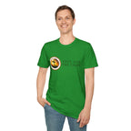 SALT AND THE LIGHT CHRISTIAN T-SHIRT – WHITE FAITH INSPIRED LOGO TEE