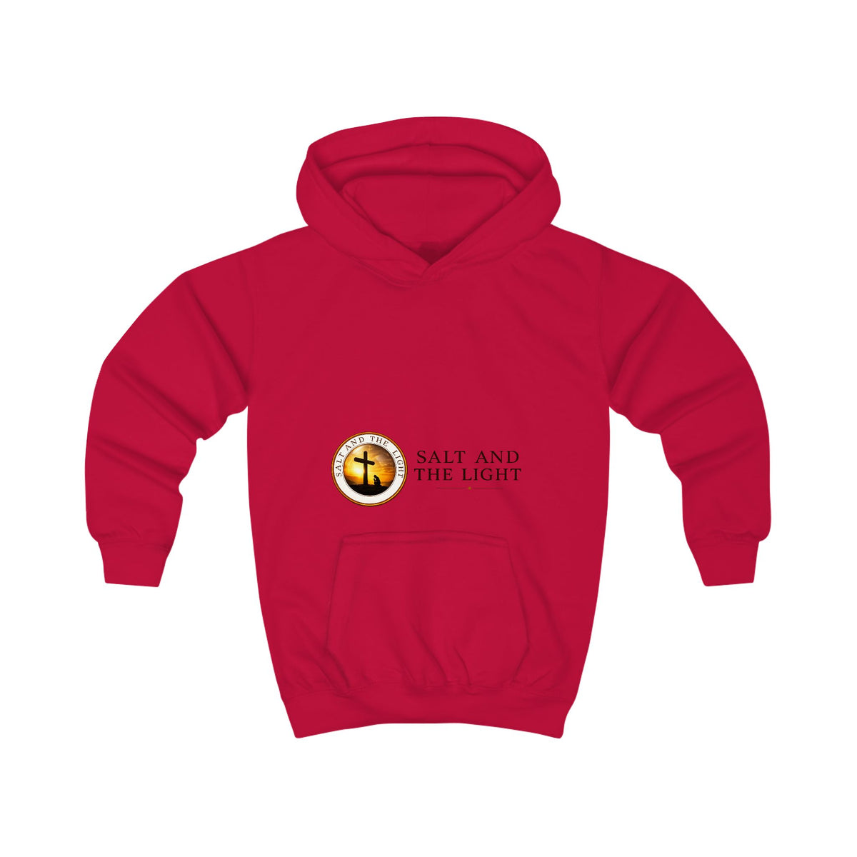 SALT AND THE LIGHT CHRISTIAN HOODIE