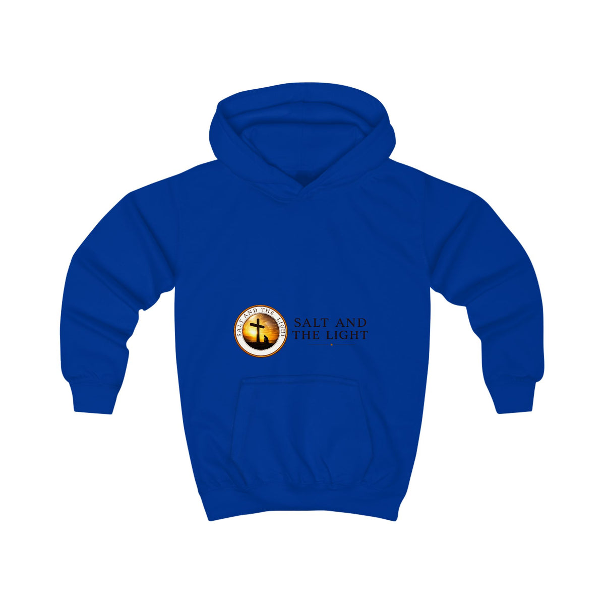 SALT AND THE LIGHT CHRISTIAN HOODIE