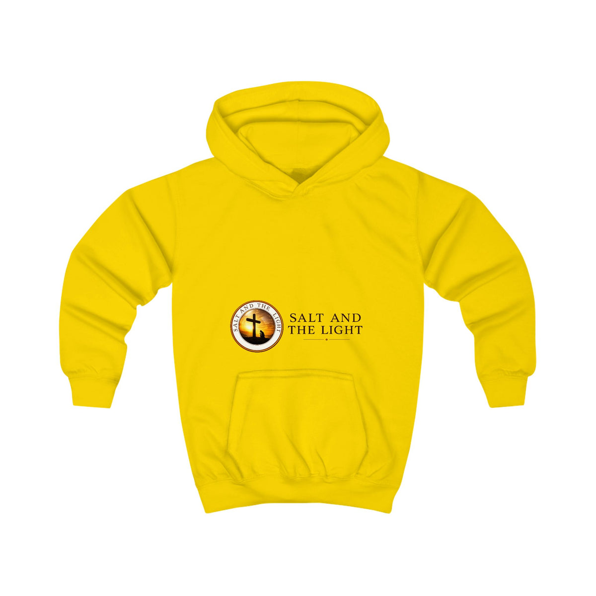 SALT AND THE LIGHT CHRISTIAN HOODIE