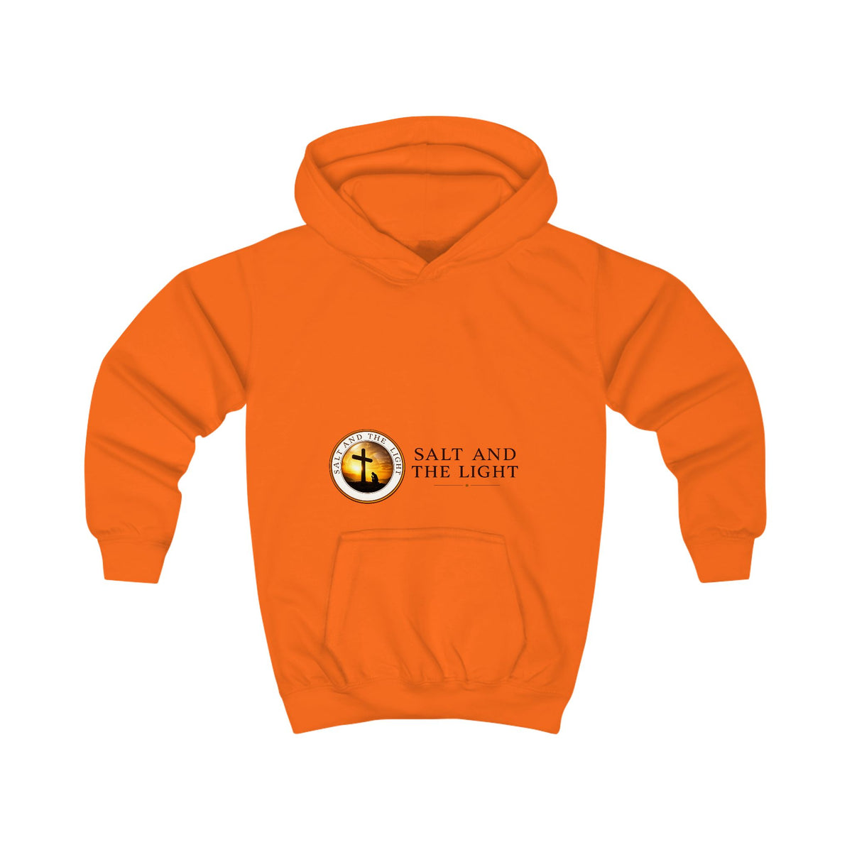 SALT AND THE LIGHT CHRISTIAN HOODIE