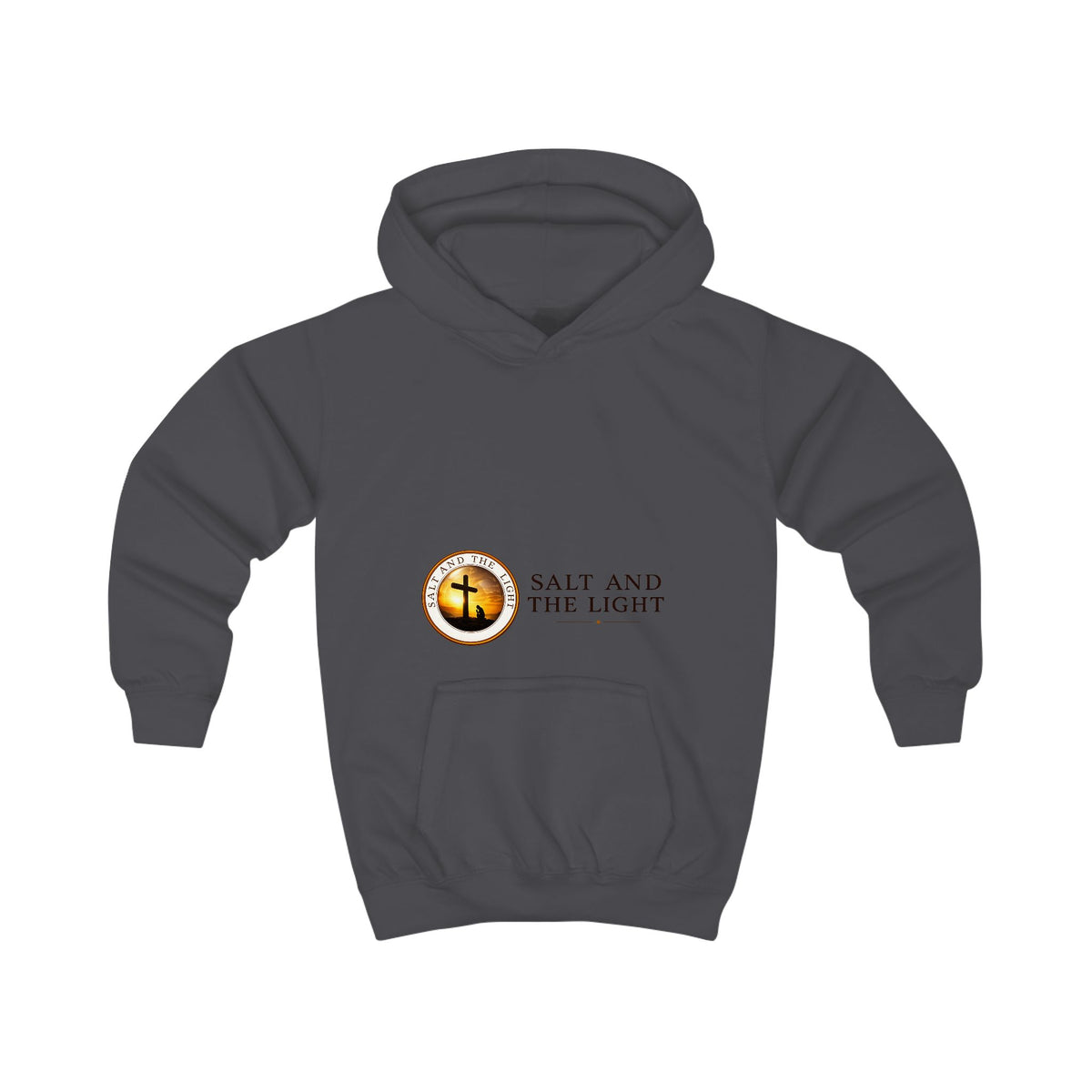 SALT AND THE LIGHT CHRISTIAN HOODIE