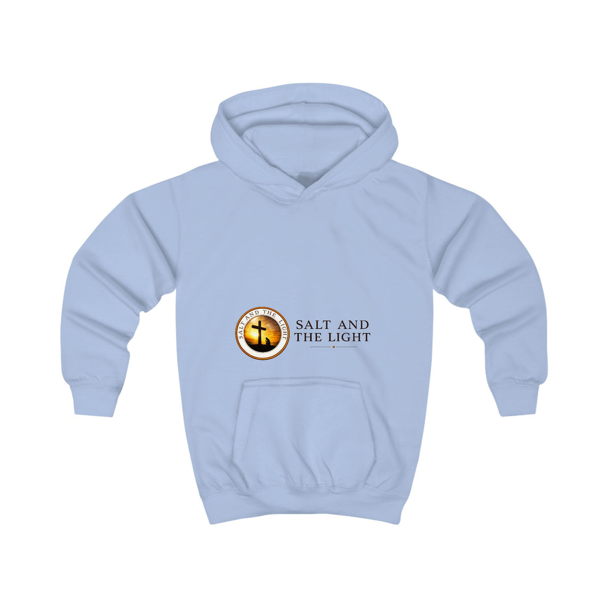 SALT AND THE LIGHT CHRISTIAN HOODIE