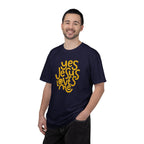 Yes, Jesus Loves Me Christian Garment-Dyed T-Shirt