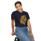 Yes, Jesus Loves Me Christian Garment-Dyed T-Shirt