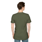 SALT AND THE LIGHT CHRISTIAN T-SHIRT – WHITE FAITH INSPIRED LOGO TEE
