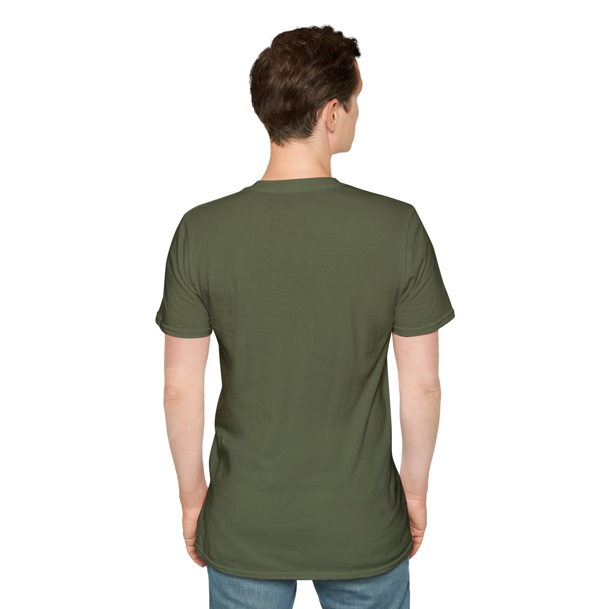 SALT AND THE LIGHT CHRISTIAN T-SHIRT – WHITE FAITH INSPIRED LOGO TEE