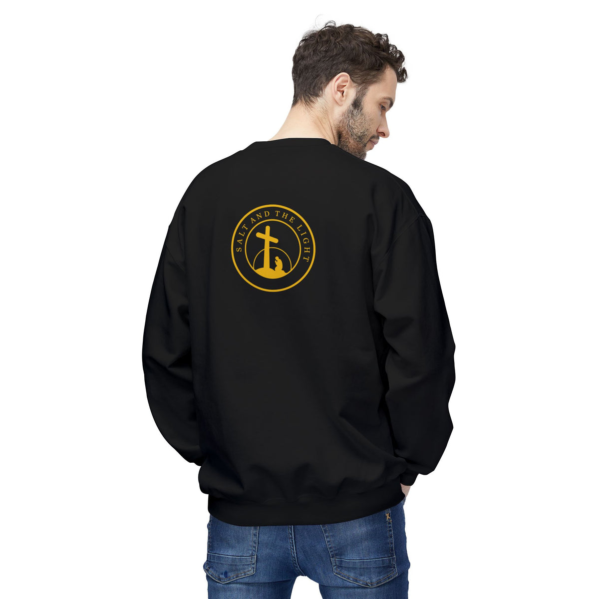 Unisex Midweight Softstyle Fleece Crewneck Sweatshirt