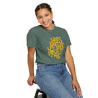 Yes, Jesus Loves Me Christian Garment-Dyed T-Shirt