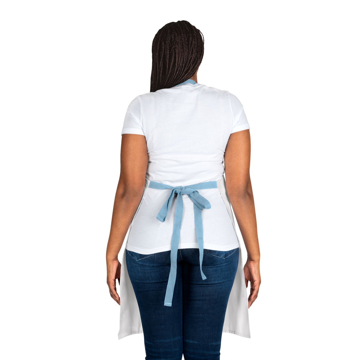 SALT AND THE LIGHT CHRISTIAN KITCHEN APRON