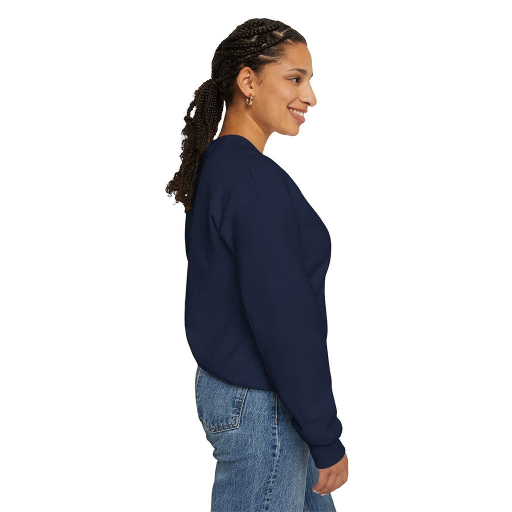 Yes Jesus Loves Me Sweatshirt - Christian Crewneck Faith Pullover