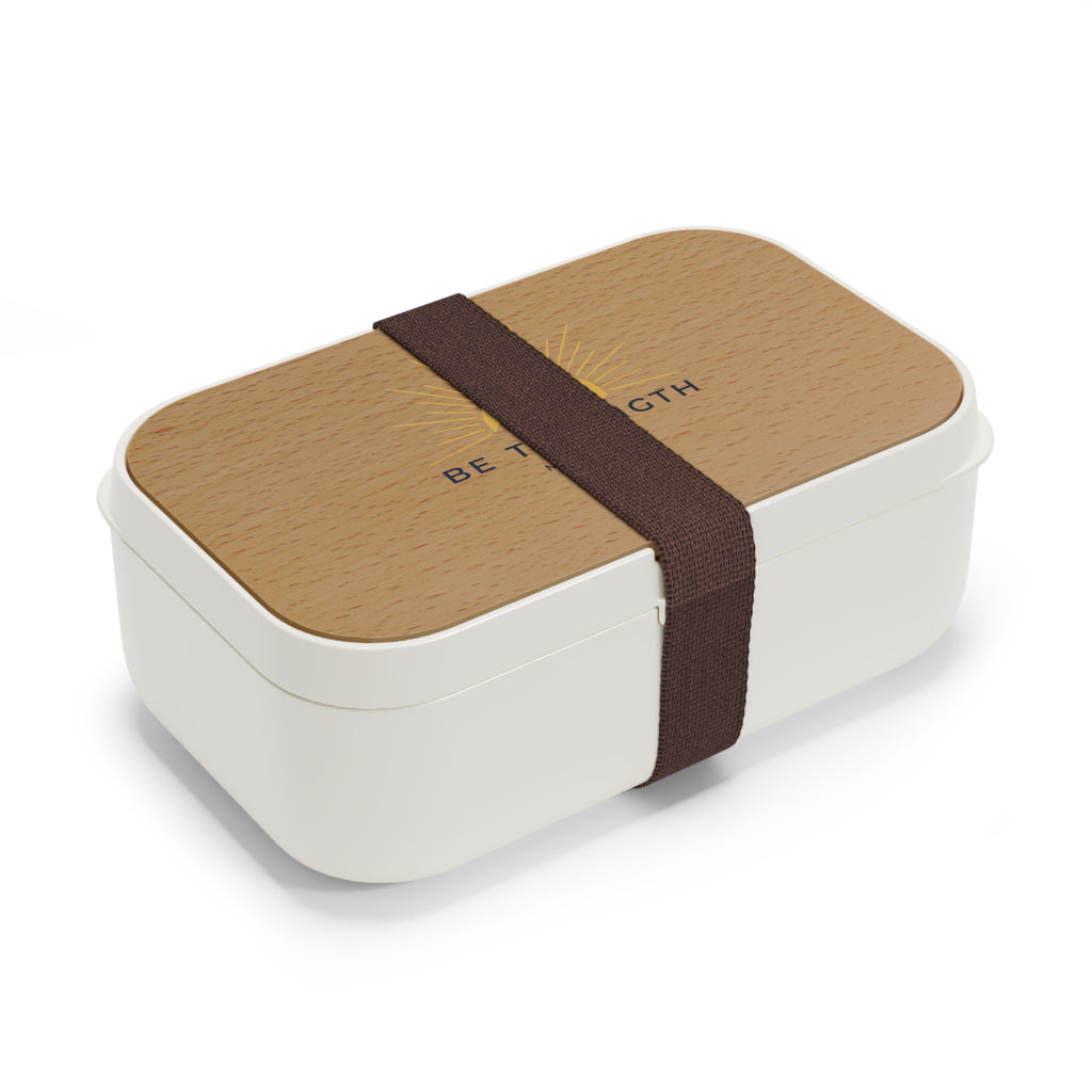 Be the Light Christian Bento Lunch Box
