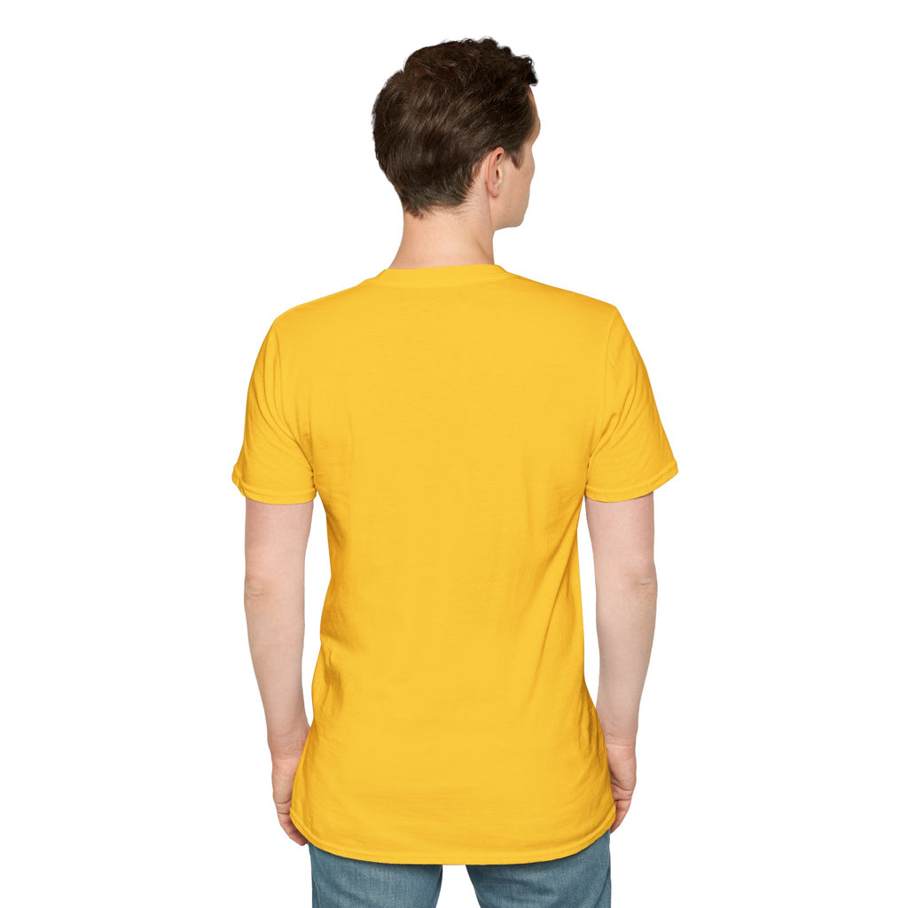 SALT AND THE LIGHT CHRISTIAN T-SHIRT – WHITE FAITH INSPIRED LOGO TEE