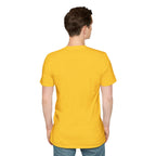 SALT AND THE LIGHT CHRISTIAN T-SHIRT – WHITE FAITH INSPIRED LOGO TEE