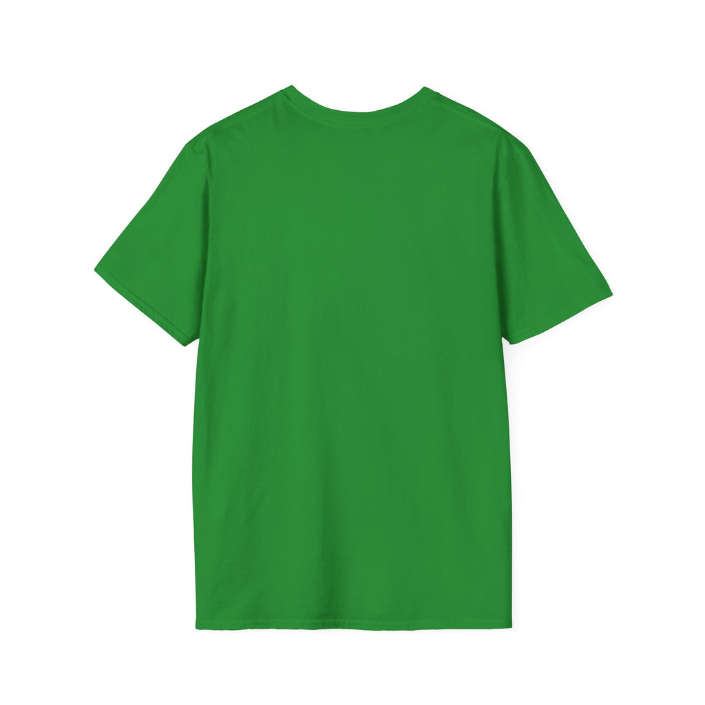 SALT AND THE LIGHT CHRISTIAN T-SHIRT – WHITE FAITH INSPIRED LOGO TEE