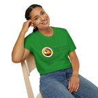 SALT AND THE LIGHT CHRISTIAN T-SHIRT – WHITE FAITH INSPIRED LOGO TEE