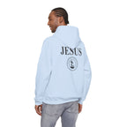 Jesus "Name Above All Names" Hoodie — Christian Faith Pullover