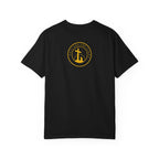 Yes, Jesus Loves Me Christian Garment-Dyed T-Shirt