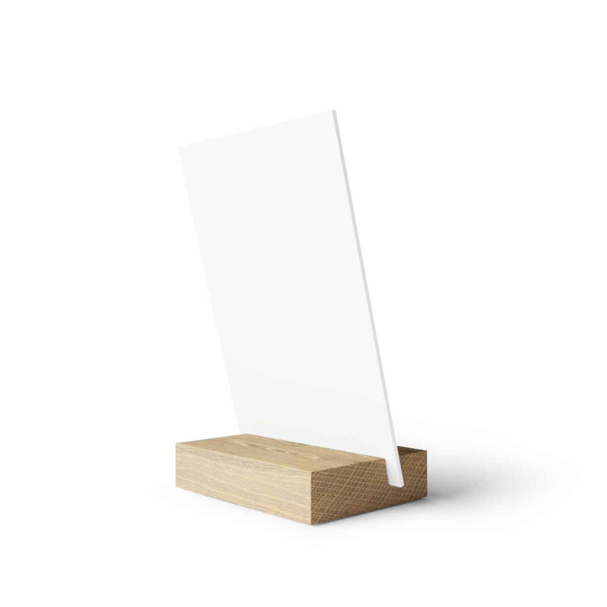 Gallery Board - "Yes Jesus Loves Me" Decorative Stand Plaque