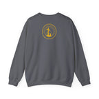Yes Jesus Loves Me Sweatshirt - Christian Crewneck Faith Pullover