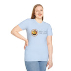 SALT AND THE LIGHT CHRISTIAN T-SHIRT – WHITE FAITH INSPIRED LOGO TEE