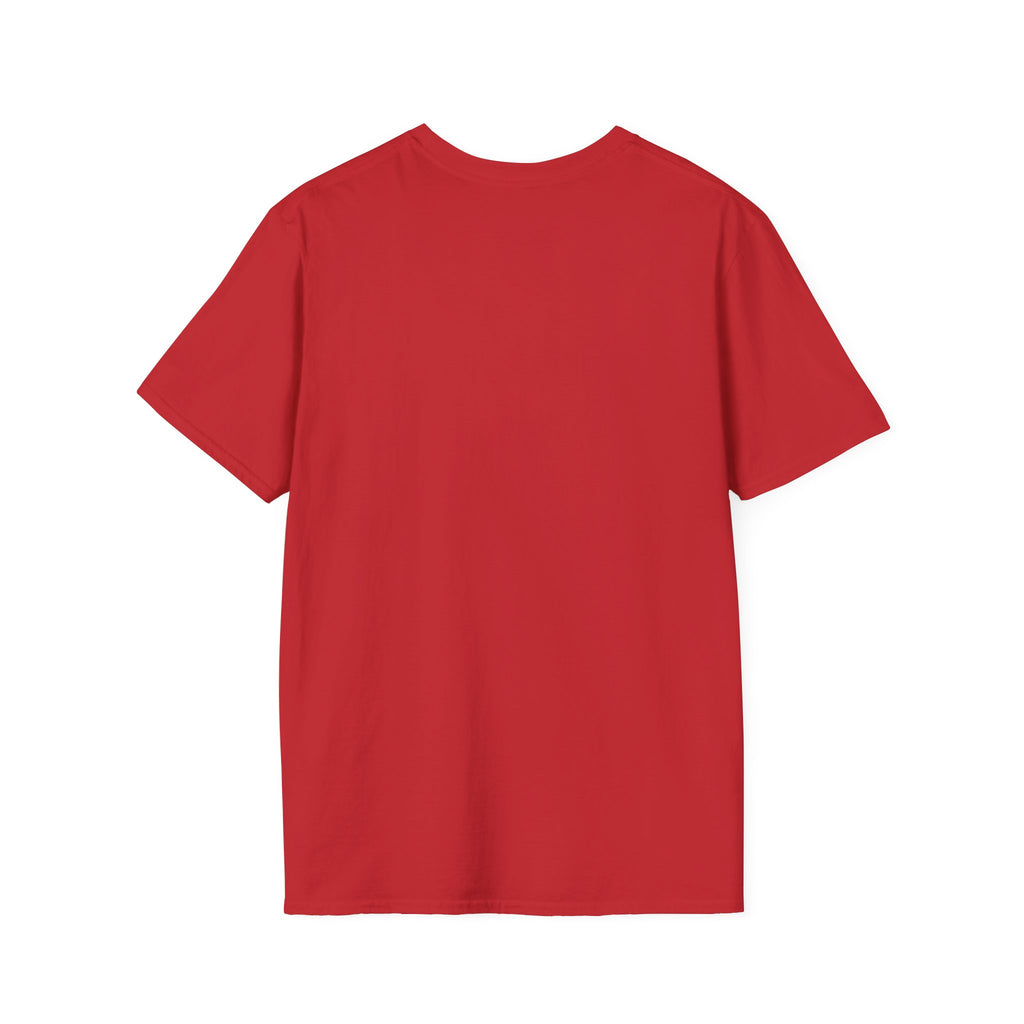 SALT AND THE LIGHT CHRISTIAN T-SHIRT – WHITE FAITH INSPIRED LOGO TEE